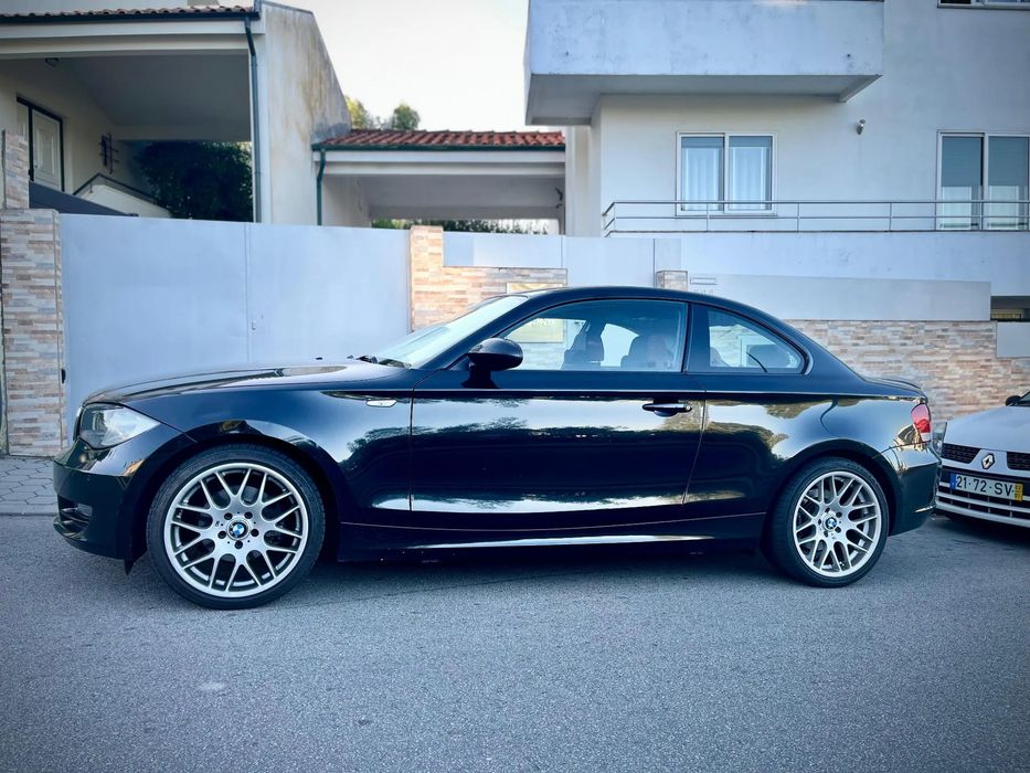 BMW 120 dA