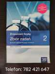 Nowa Era "Zrozumieć fizykę 2" Zbiór zadań (zakres rozszerzony)