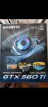 Karta graficzna GeForce GTX 560ti 1GB DDR5