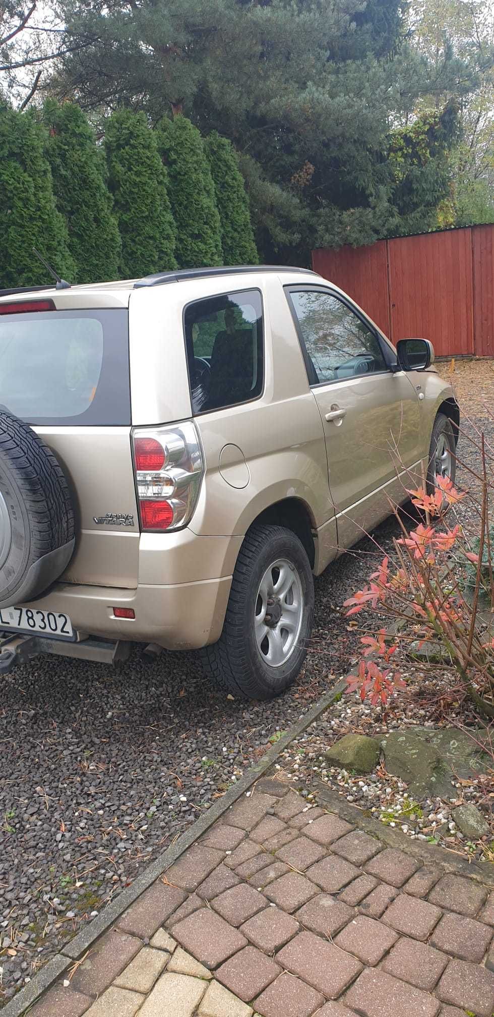 Suzuki Grand Vitara 1,9 diesel