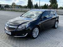 Insignia 2.0 Diesel 170 KM, niski oryginalny przebieg