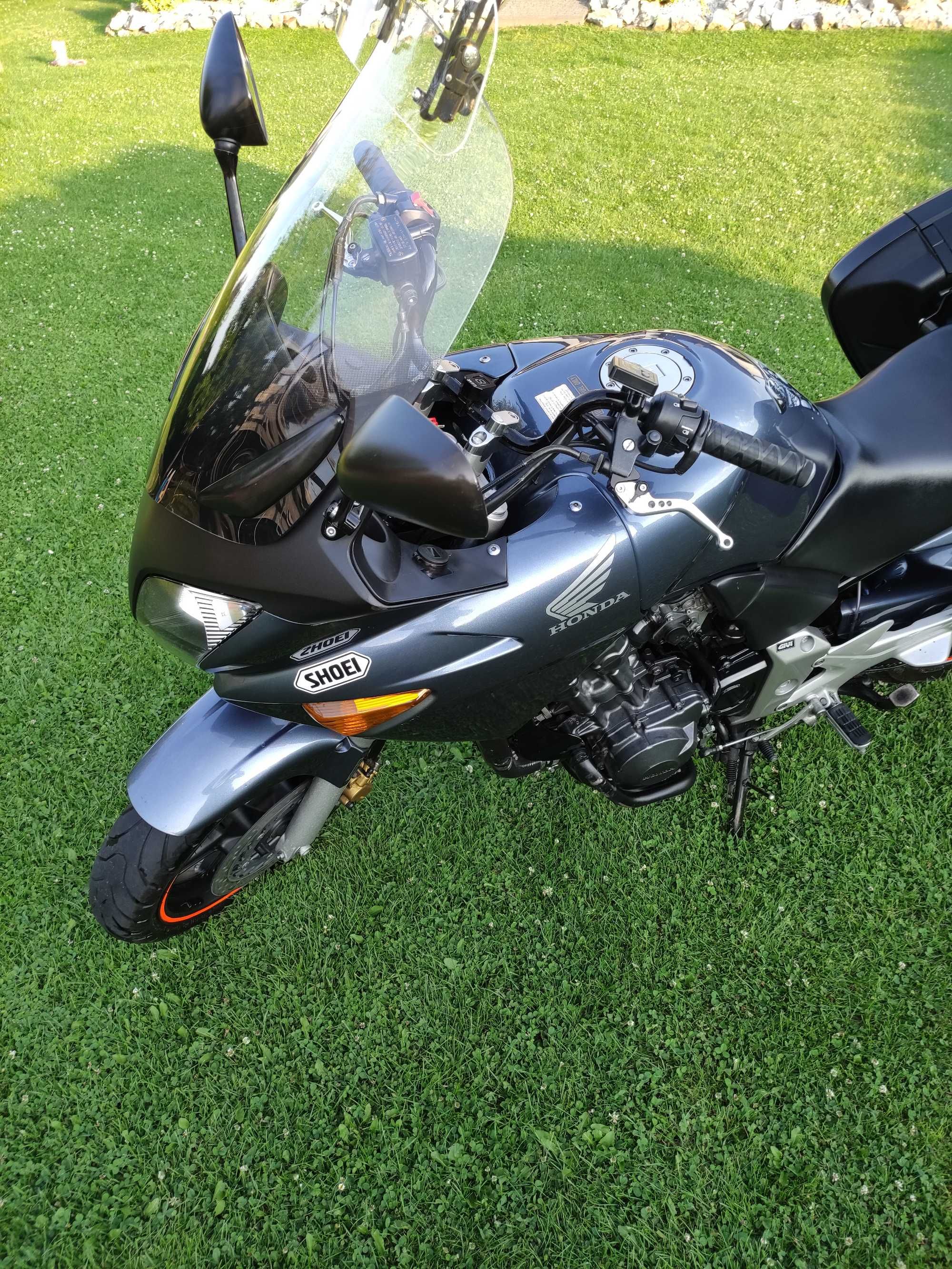 Honda CBF 600S 2005r.