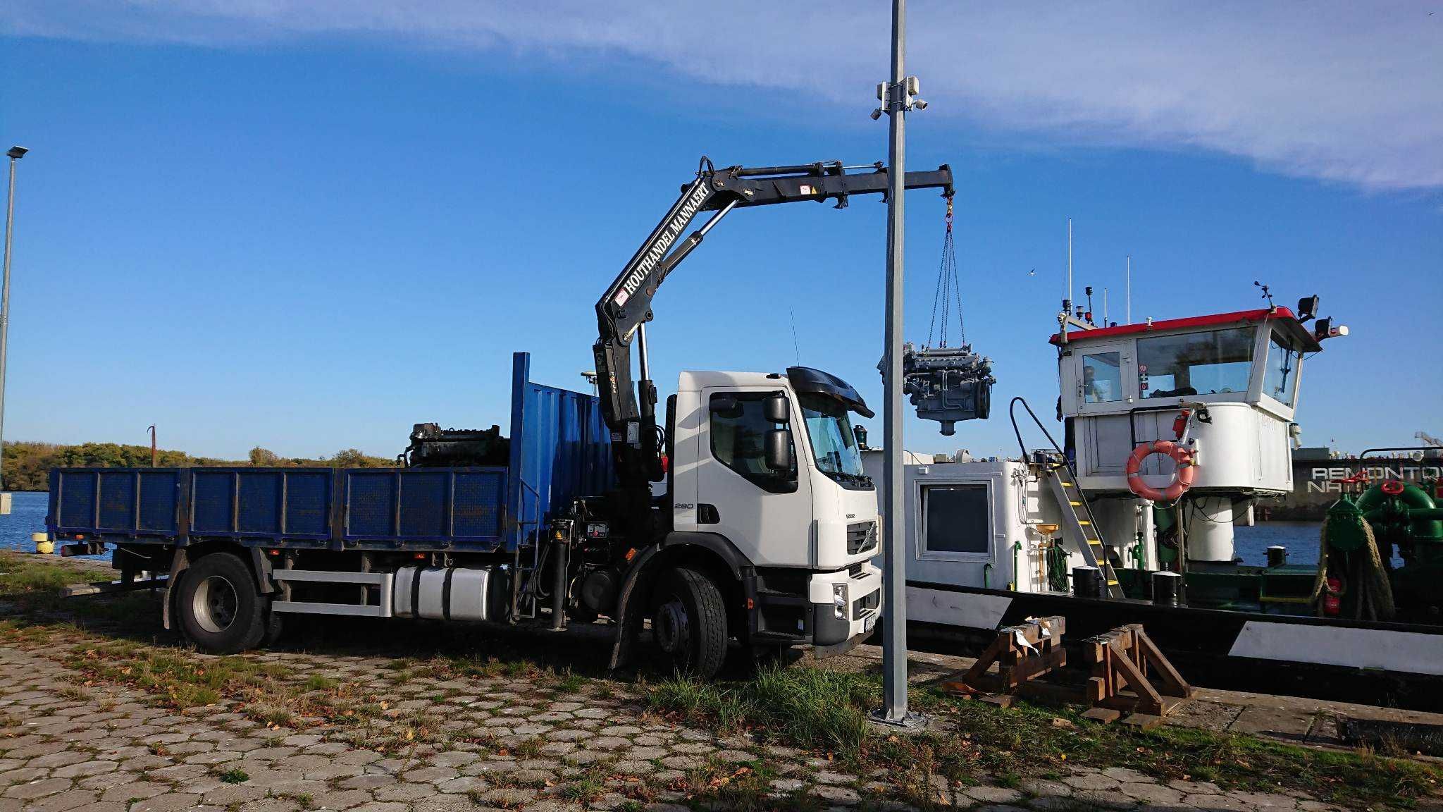 Usługi Transportowe HDS