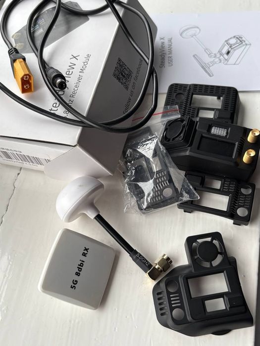 Skyzone steadyview x