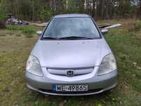 Honda Civic Honda Civic w bardzo dobrym stanie.