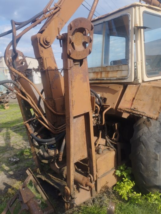 Разборка тракторов ЮМЗ