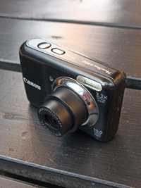 Canon PowerShot A800 с комплектом