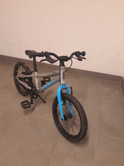 Rower Puky Ls 16 cali