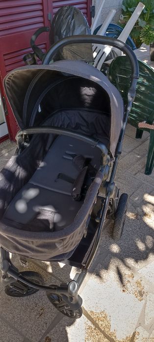 Carrinho 3 em 1 Kinderkraft
