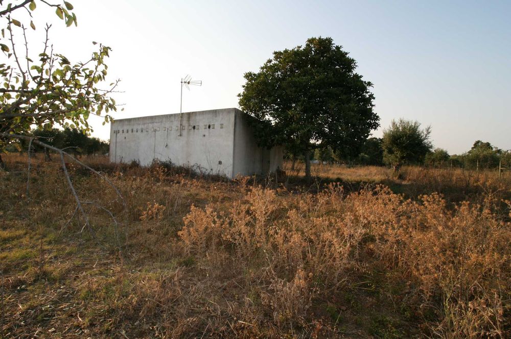 Monte Alentejano - 96m2 + 50m2 (2 edifícios)