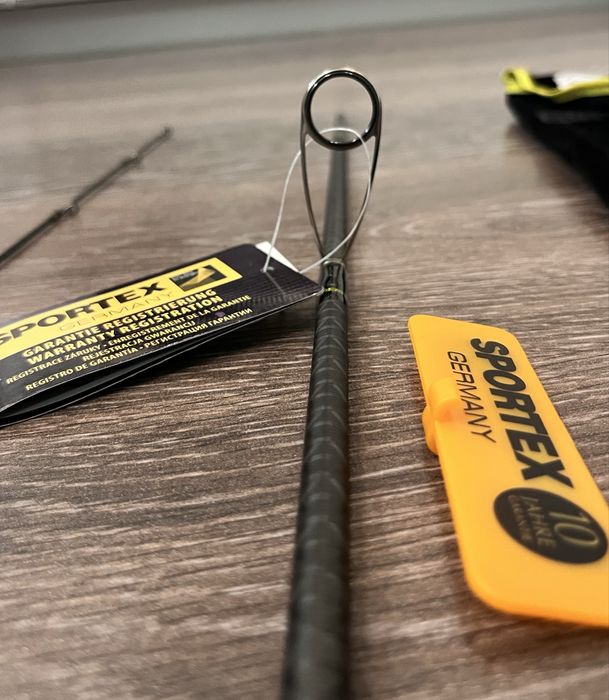 Спінінг Sportex Neowave 0.8-9