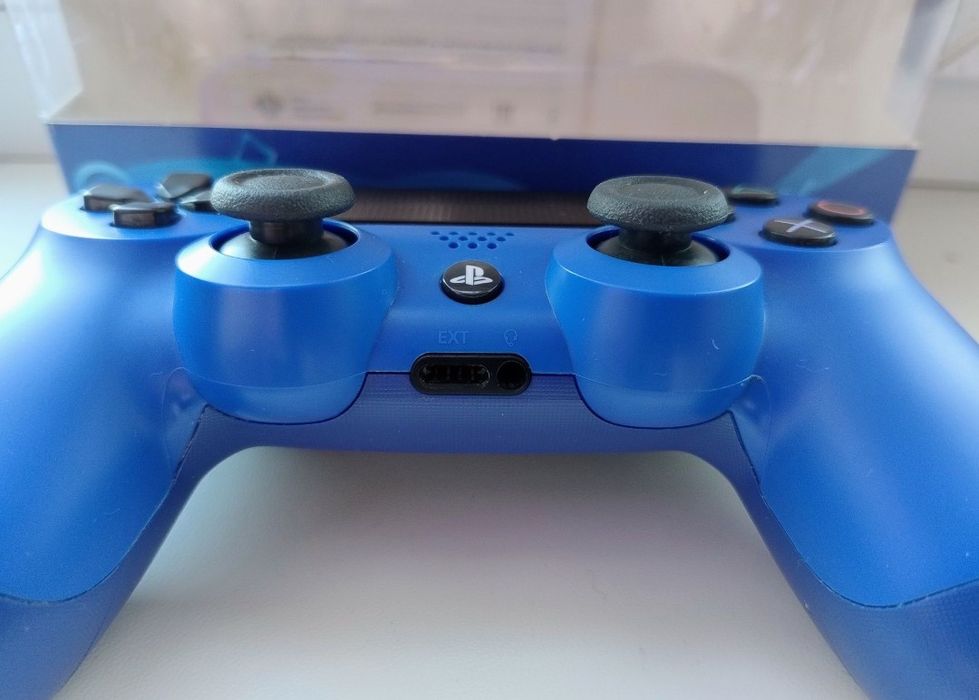 Dualshock 4 version 2 для PS4 (оригінальний 100%)