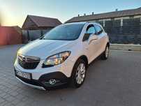 Opel Mokka Salon Polska Nawigacja Kamera Fabryczny Gaz Stan Idealny