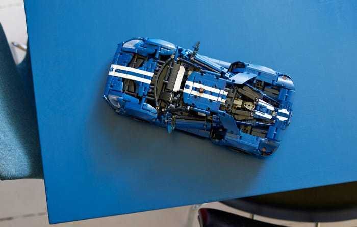 LEGO Technic Ford GT 2022 1:12
