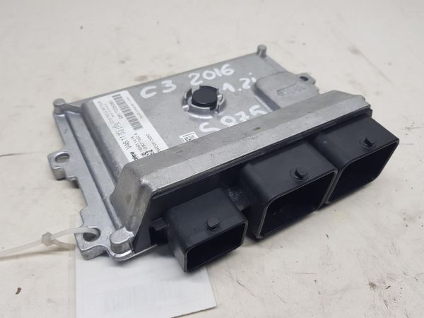 Centralina motor / ECU CITROËN C3 III (SX)