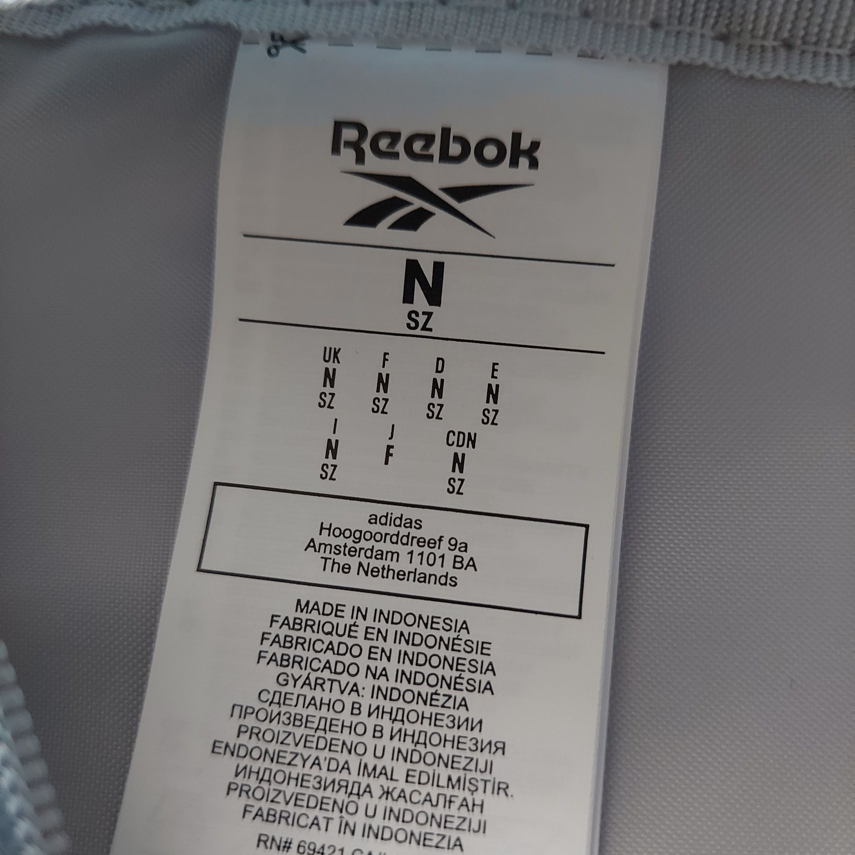 Plecak Reebok 24 l