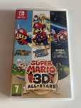 Mario 3d All Stars Nintendo Switch