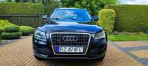 Audi Q5 Audi Q5 2.0 TDI hak bagażnik dachowy