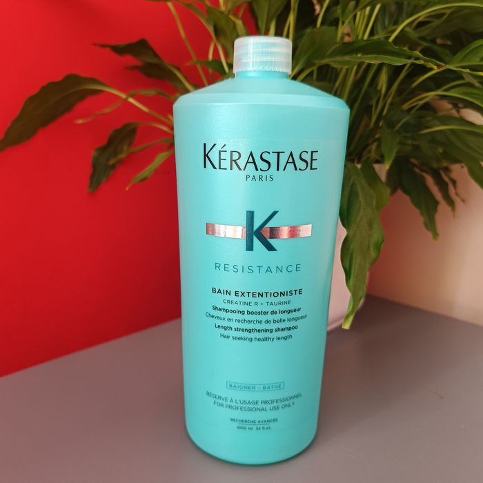 Kerastase Resistance Extentioniste Szampon wzmacniający 1000ml