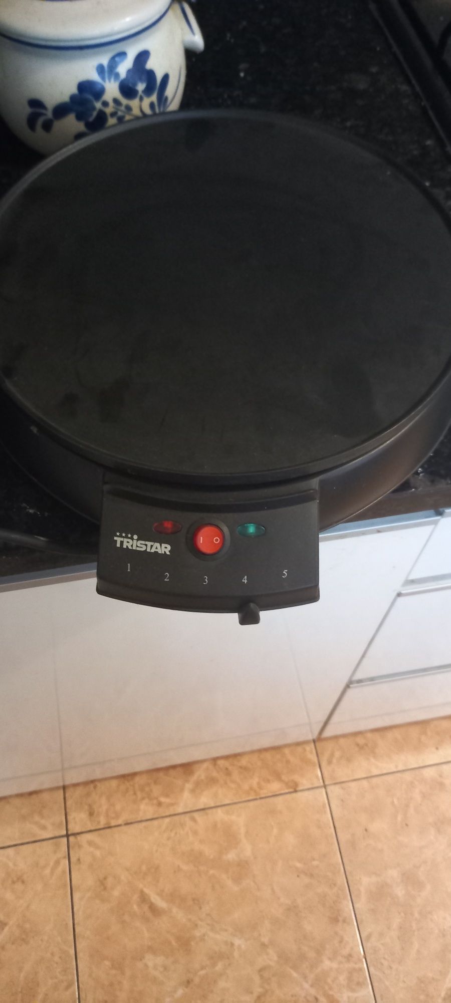 Maquina  de crepes