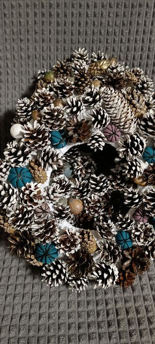 Святковий віночок