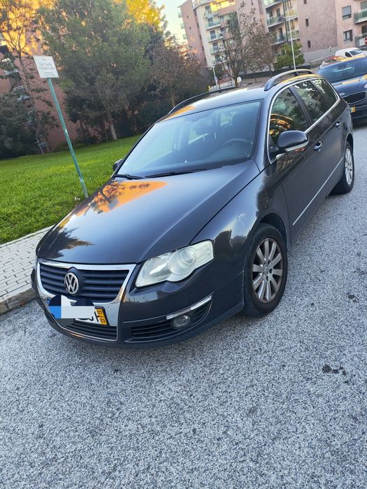 Vw Passat 03/2007