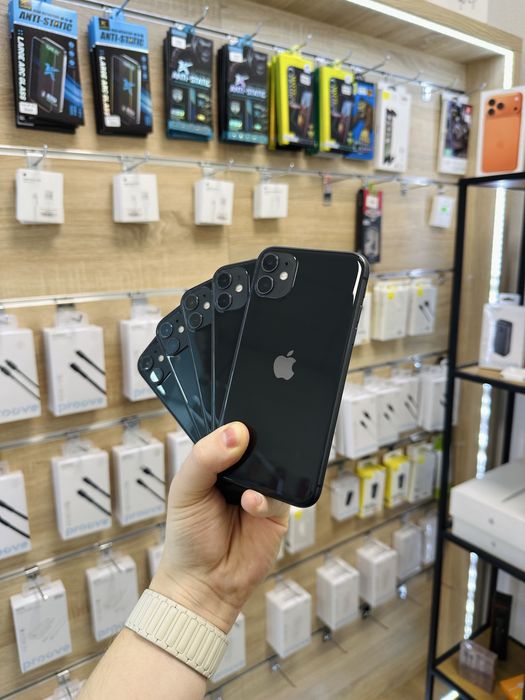 iPhone 11 64gb • Магазин • Гарантія • Айфон 11 • від 160$
