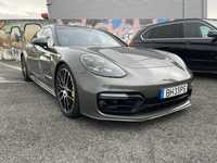 Porsche panamera 4s hibrid kit completo do turbo porsche aprooved