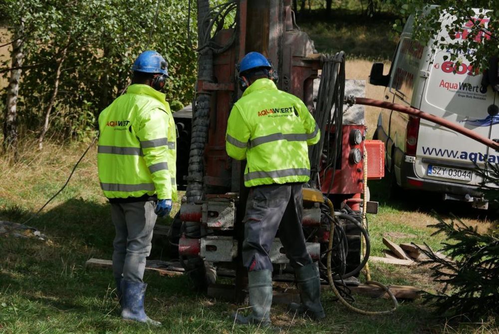 Studnie Głębinowe Rzyki Kocierz Gilowice Ślemień Las