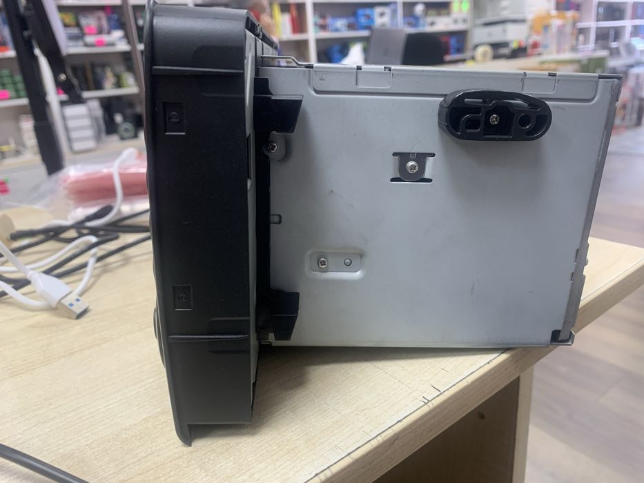 Автомагнитола ml w164 mercedes