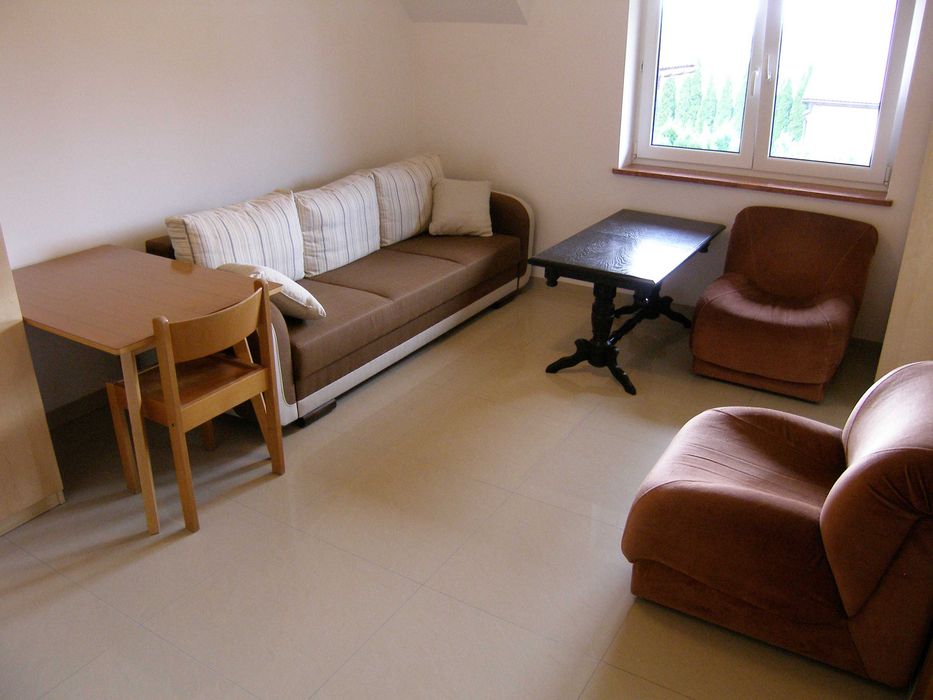 Kawalerka do wynajęcia w Modlniczce.