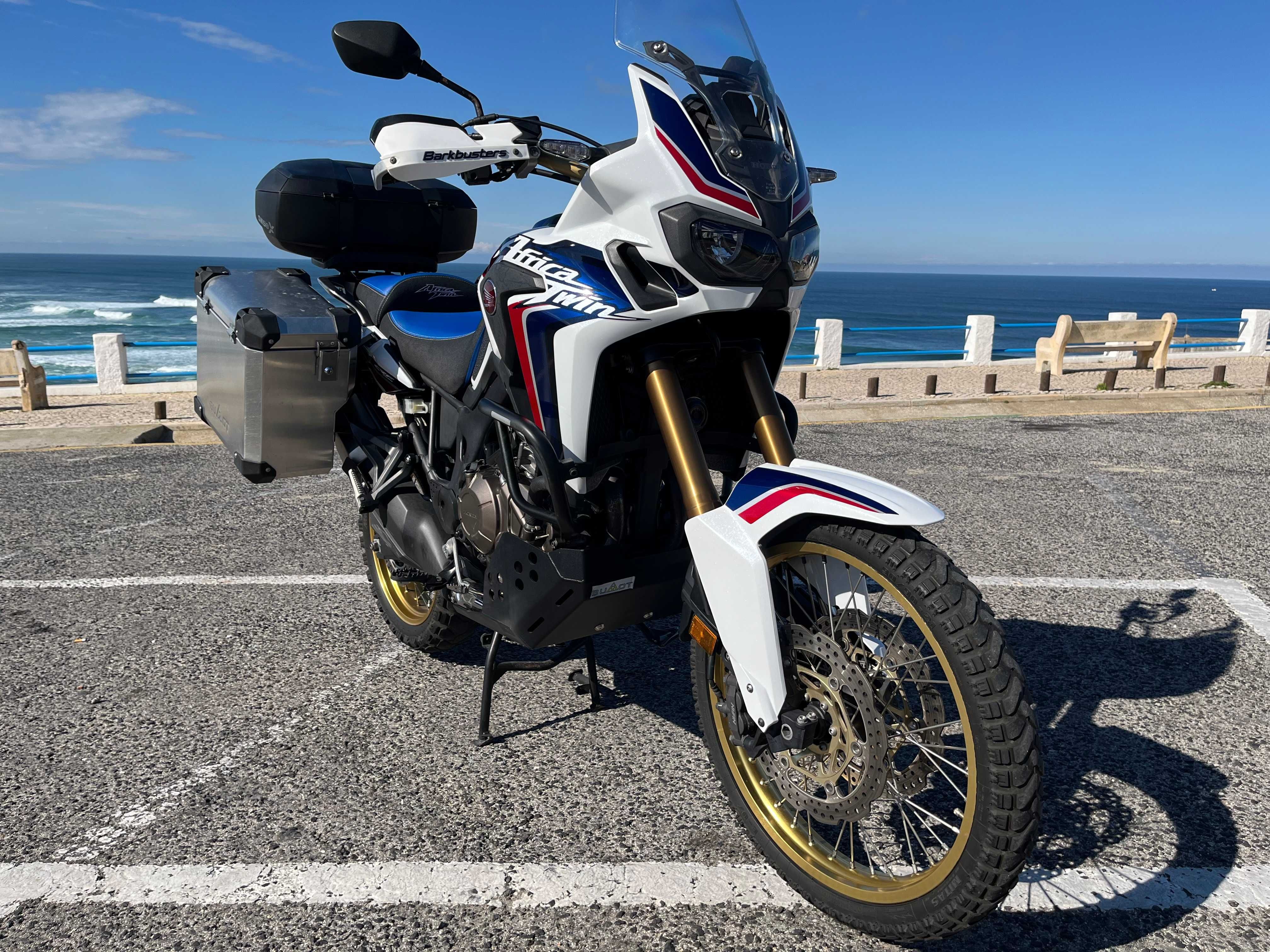 Honda Africa Twin CRF 1000L SD06