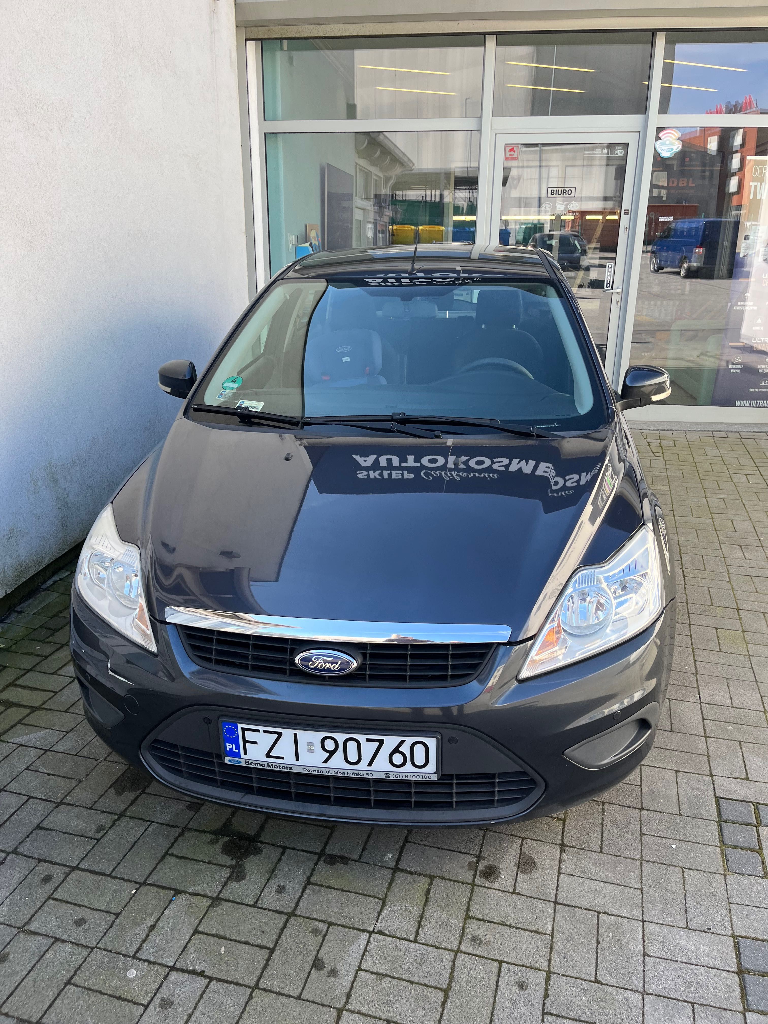 Oferta Sprzedaży: Ford Focus 2011