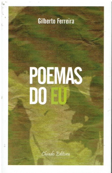 10632 Poemas do Eu de Gilberto Ferreira