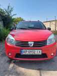Продам автомобіль Dacia Sandero