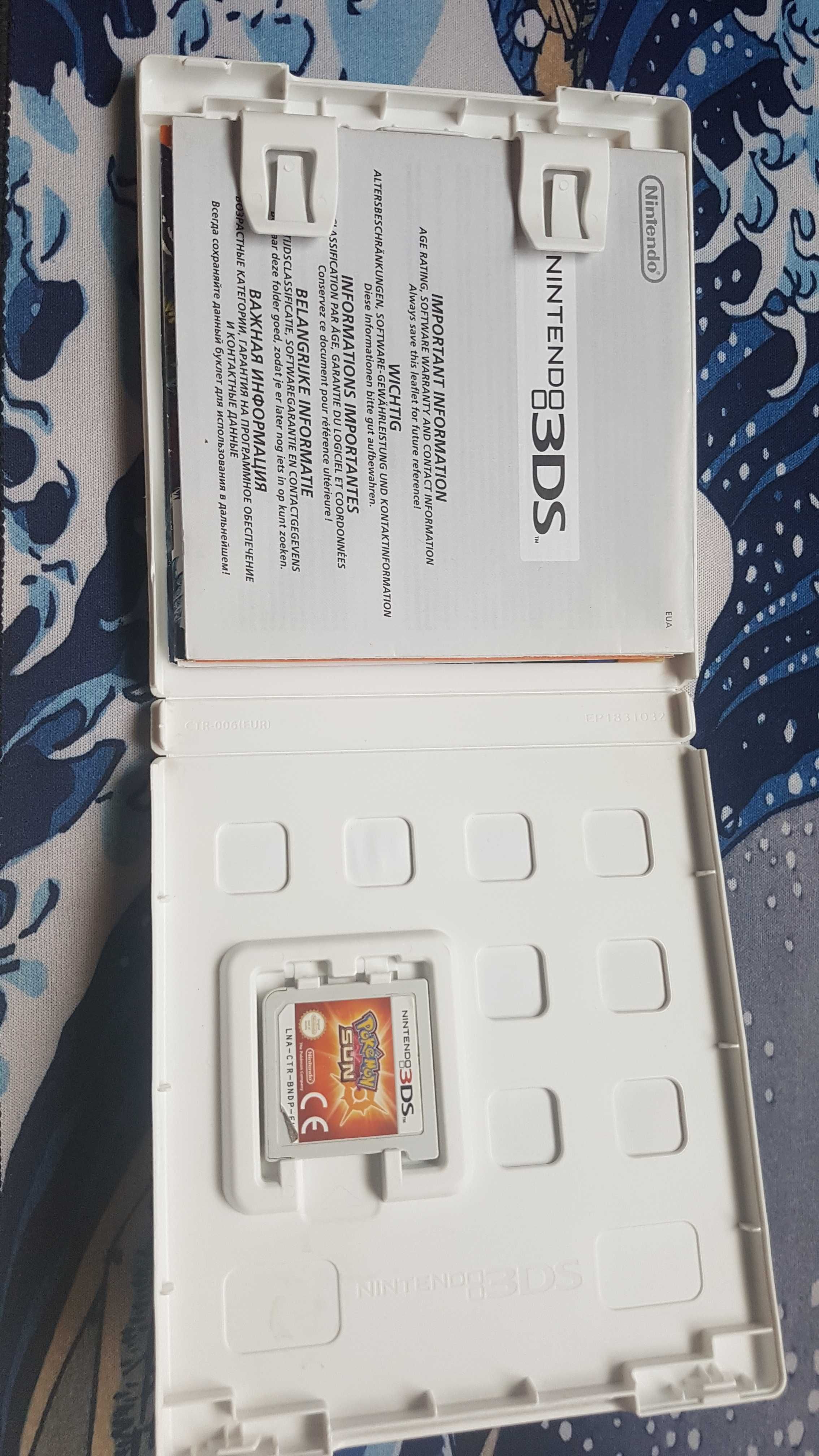 Sonic boom: fire and ice 3ds