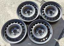 Felgi stal.16/5x112, et39, 7j Audi A4 B8 (2007, 2015r) oryginał 500zł=