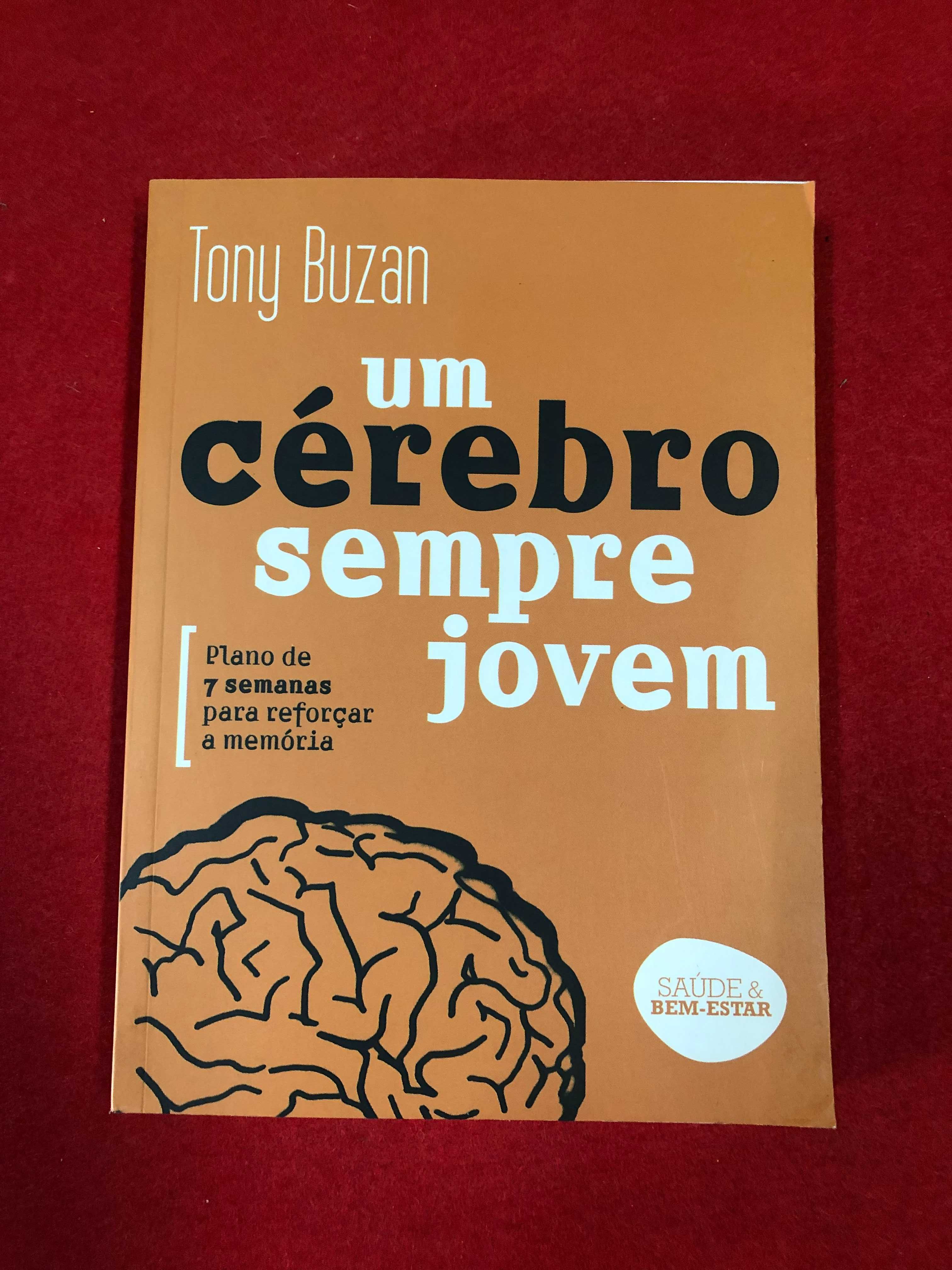 Um cérebro sempre jovem - Tony Buzan