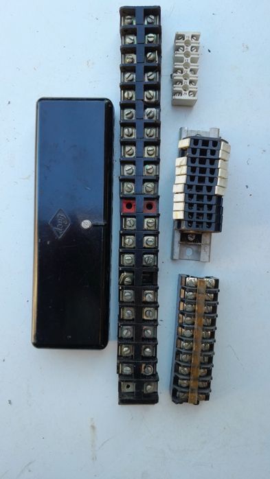 Колодка измерительная КИ-10 и другие.