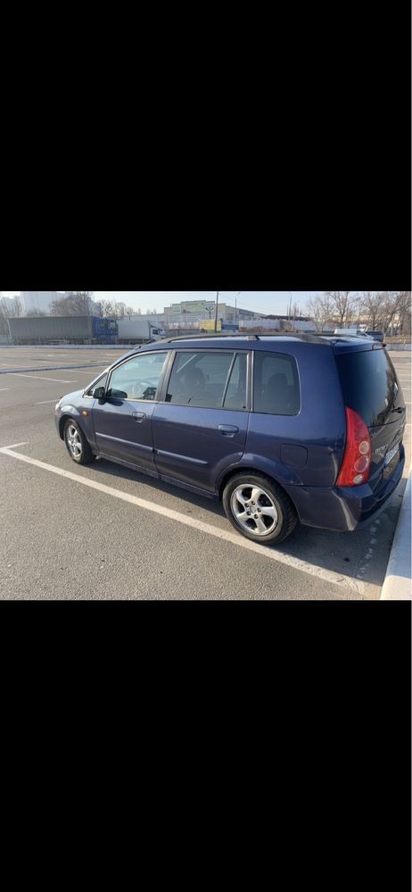 Mazda Premacy 1.8 бензин