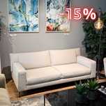 Sofa Natuzzi Editions - C248 New York