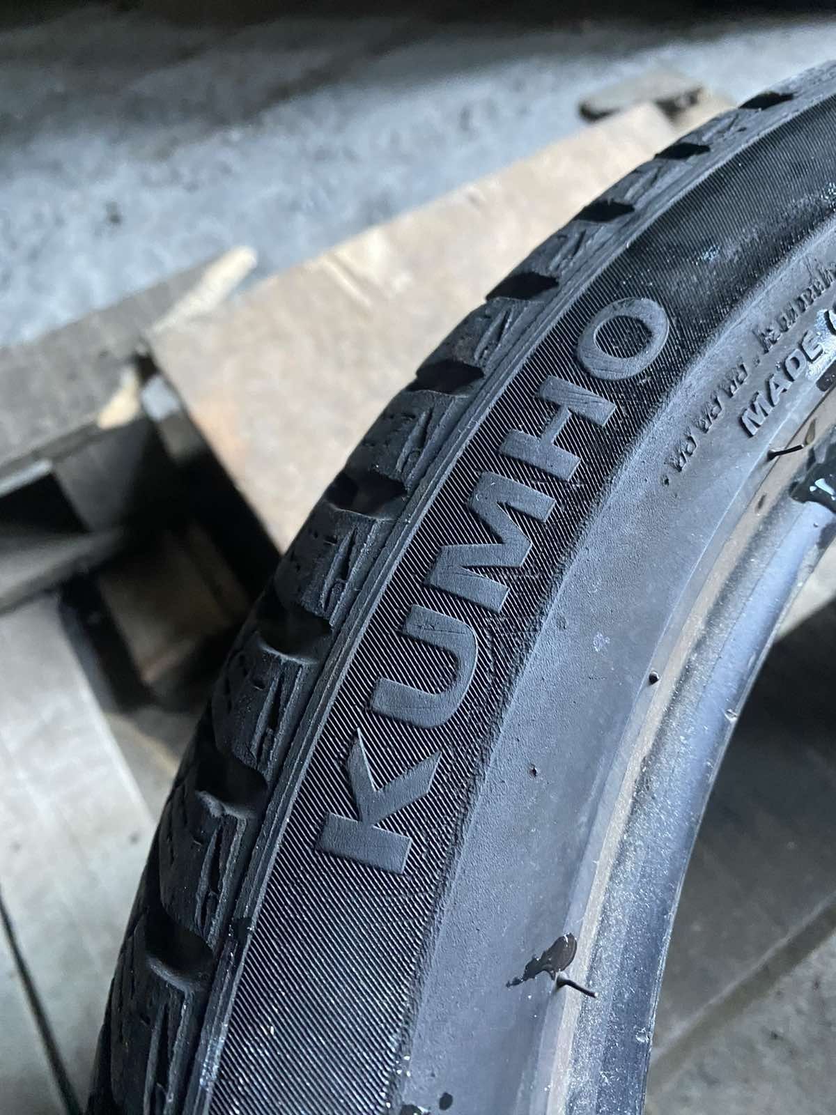 185.50.16 Kumho 2шт зима БУ склад шины резина 50 R16 шиномонтаж Харько