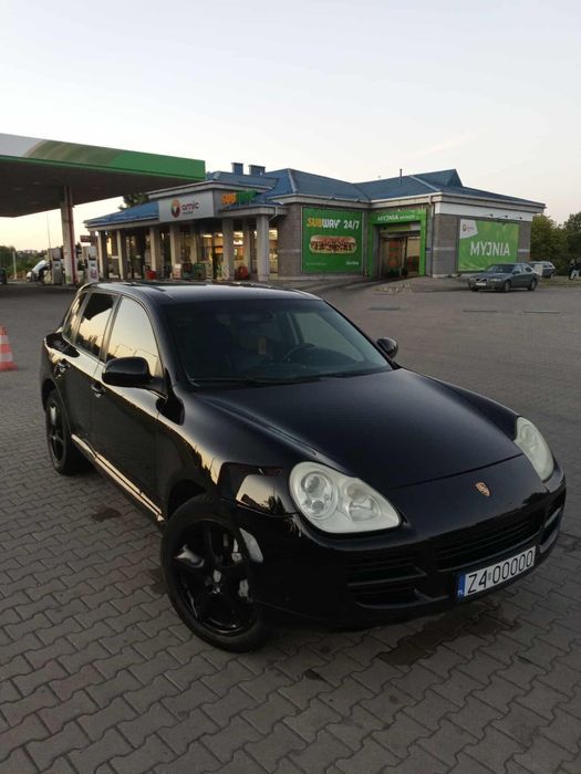 Porsche Cayenne S