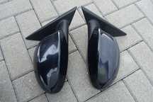 LUSTERKO PRAWE BMW E90 E91 5PIN  08r. LIFT CARBONSCHWARZ