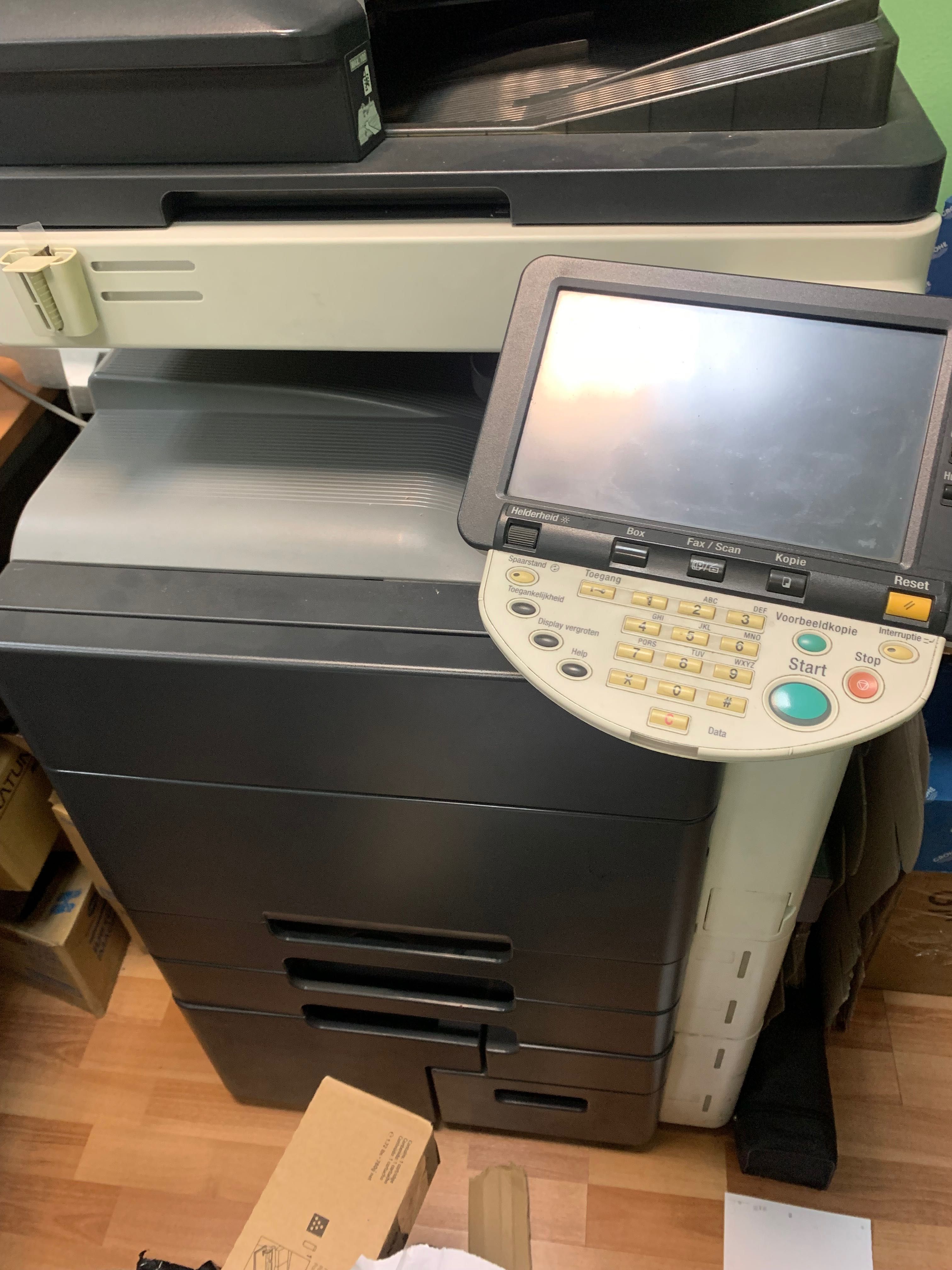 Konica Minolta Bizhub C451 б.у. або на запчастини