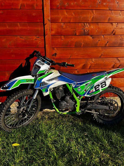 Sprzedam xmotos 250 xb88