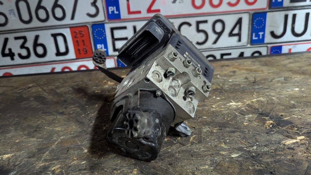 Блок ABS BMW e60-61 3451 6783360-03