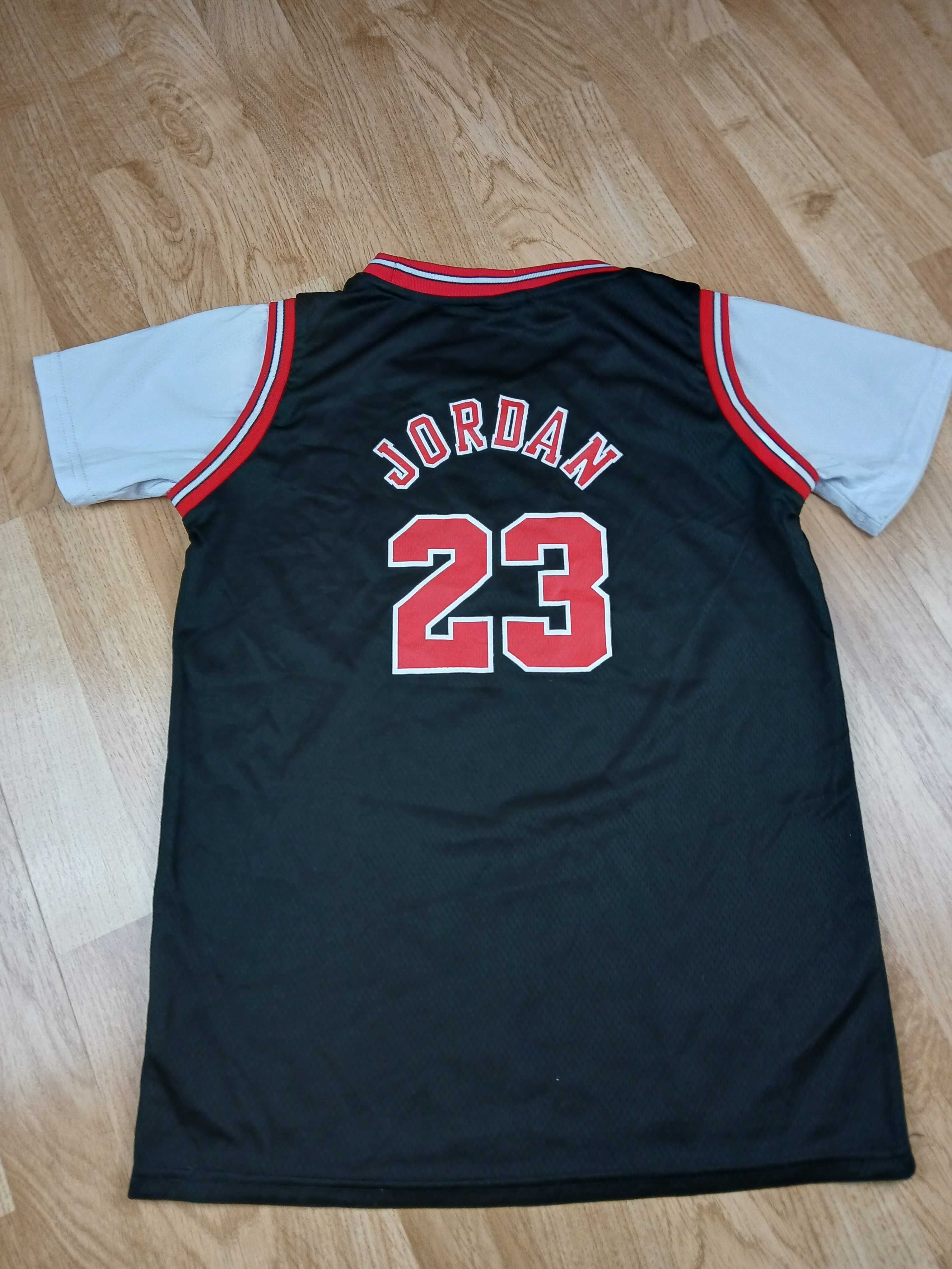 Koszulka sportowa NBA Chicago rozm L 160 cm 12-13 Lat