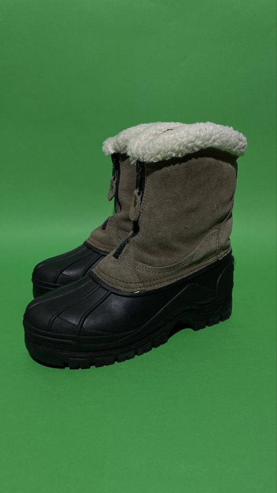 Зимове взуття thermolite