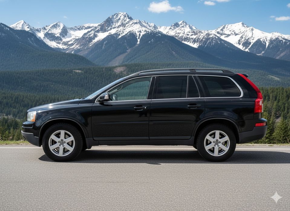 Продам Volvo XC90 2.4